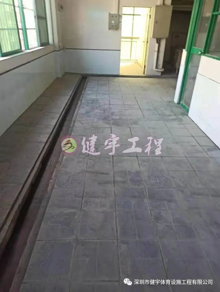 校园装修改造工程-深圳市宝安区沙井沙二幼儿园厨房改造、围墙及办公室改造工程